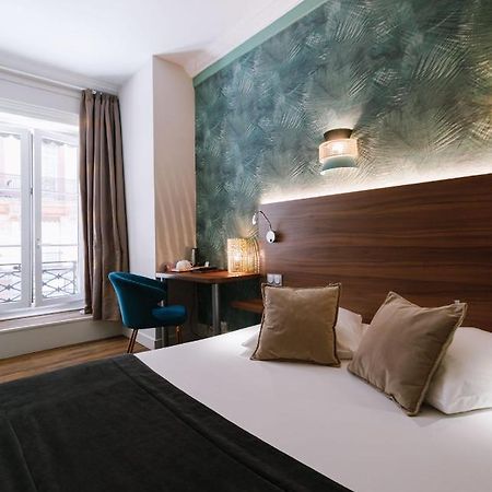 Hotel Du Dauphin Ліон Екстер'єр фото