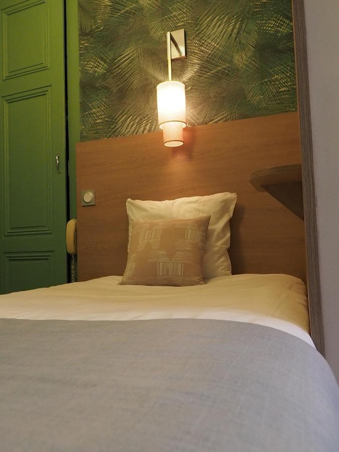 Hotel Du Dauphin Ліон Екстер'єр фото