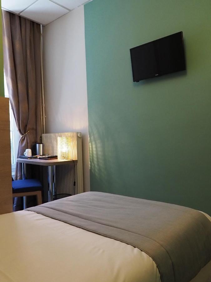 Hotel Du Dauphin Ліон Екстер'єр фото