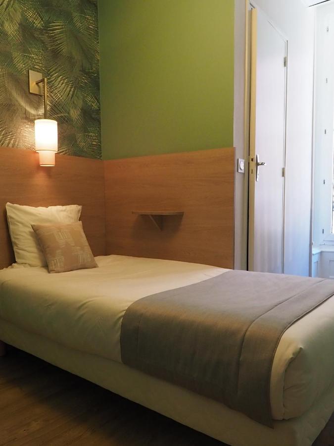 Hotel Du Dauphin Ліон Екстер'єр фото