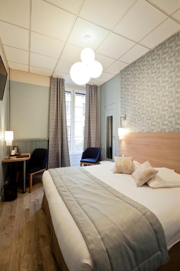 Hotel Du Dauphin Ліон Екстер'єр фото