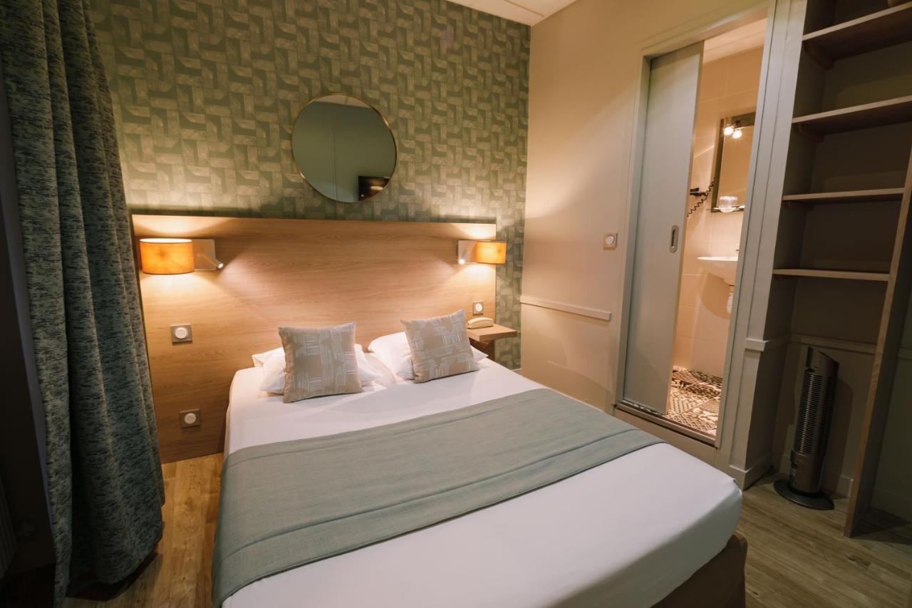 Hotel Du Dauphin Ліон Екстер'єр фото