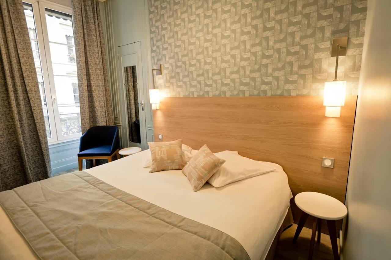 Hotel Du Dauphin Ліон Екстер'єр фото