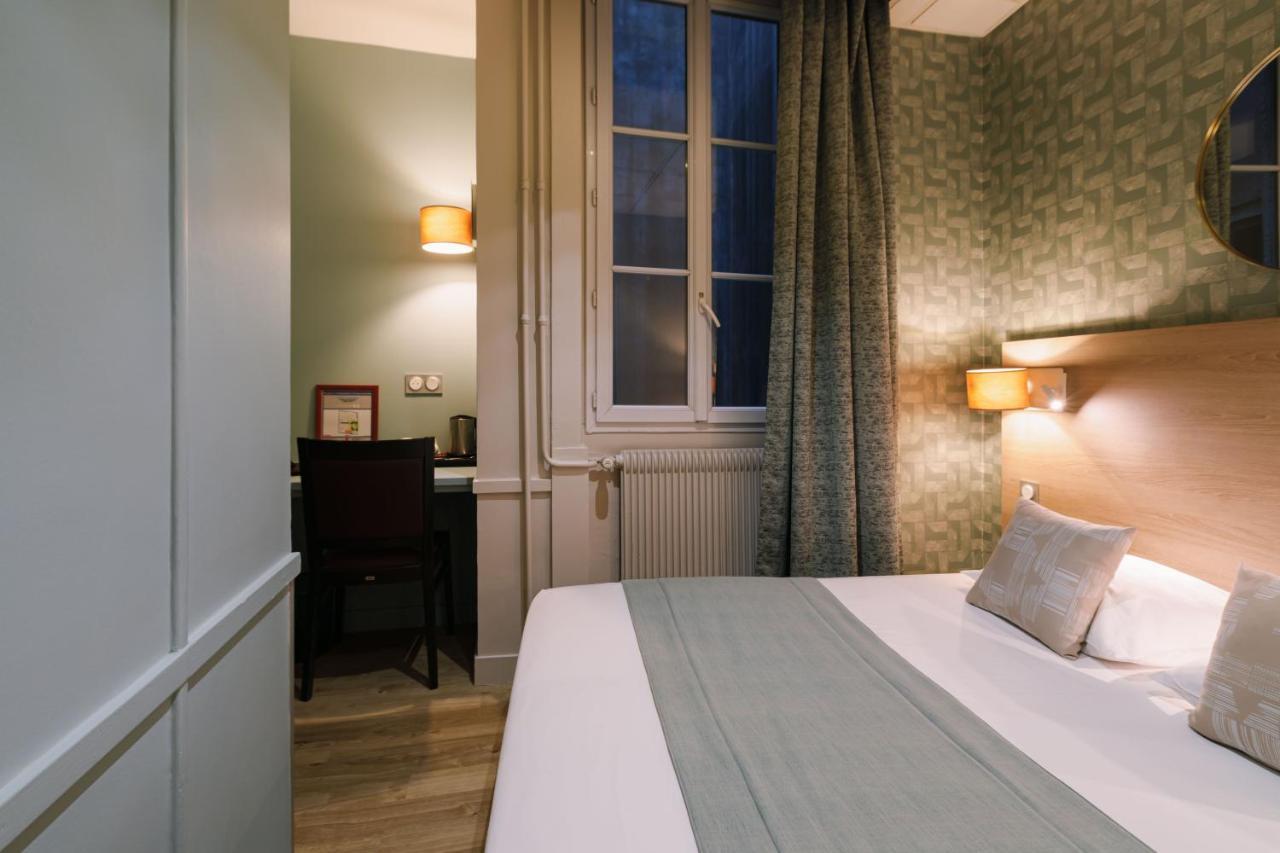 Hotel Du Dauphin Ліон Екстер'єр фото