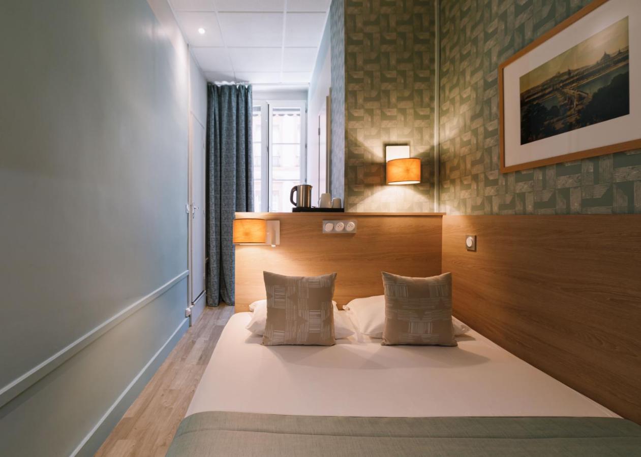 Hotel Du Dauphin Ліон Екстер'єр фото