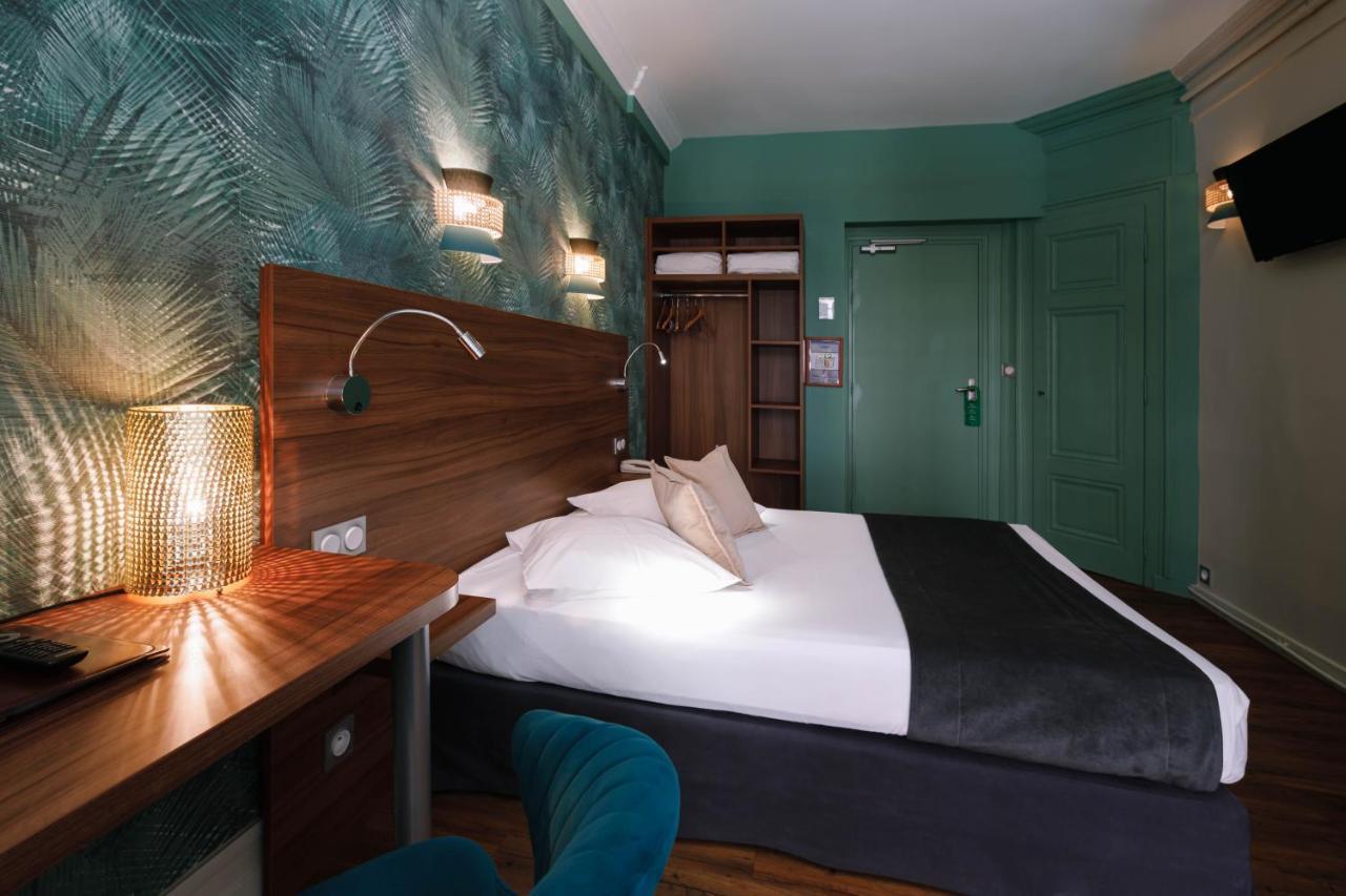 Hotel Du Dauphin Ліон Екстер'єр фото