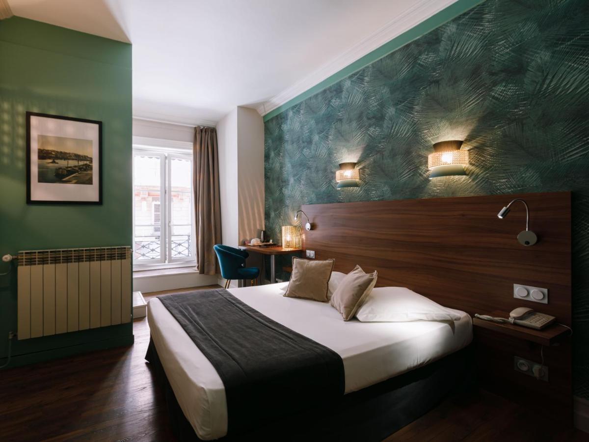 Hotel Du Dauphin Ліон Екстер'єр фото