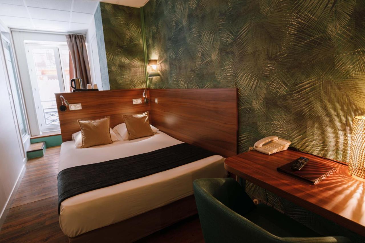 Hotel Du Dauphin Ліон Екстер'єр фото