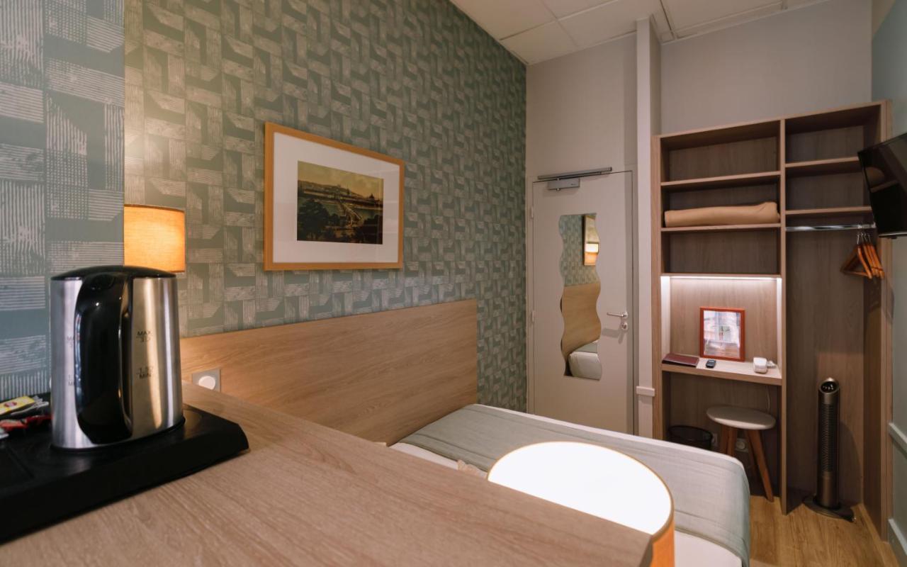 Hotel Du Dauphin Ліон Екстер'єр фото