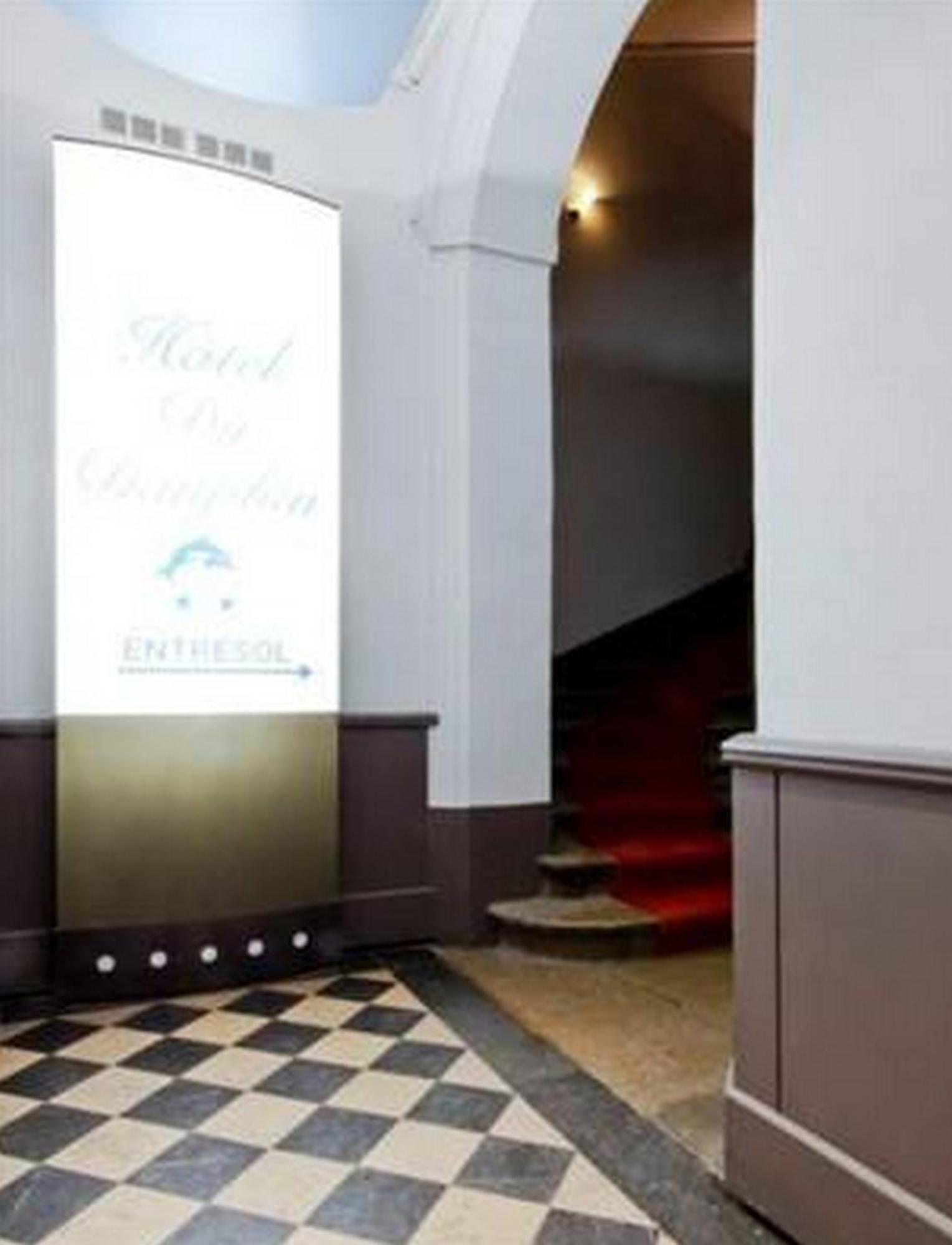 Hotel Du Dauphin Ліон Екстер'єр фото