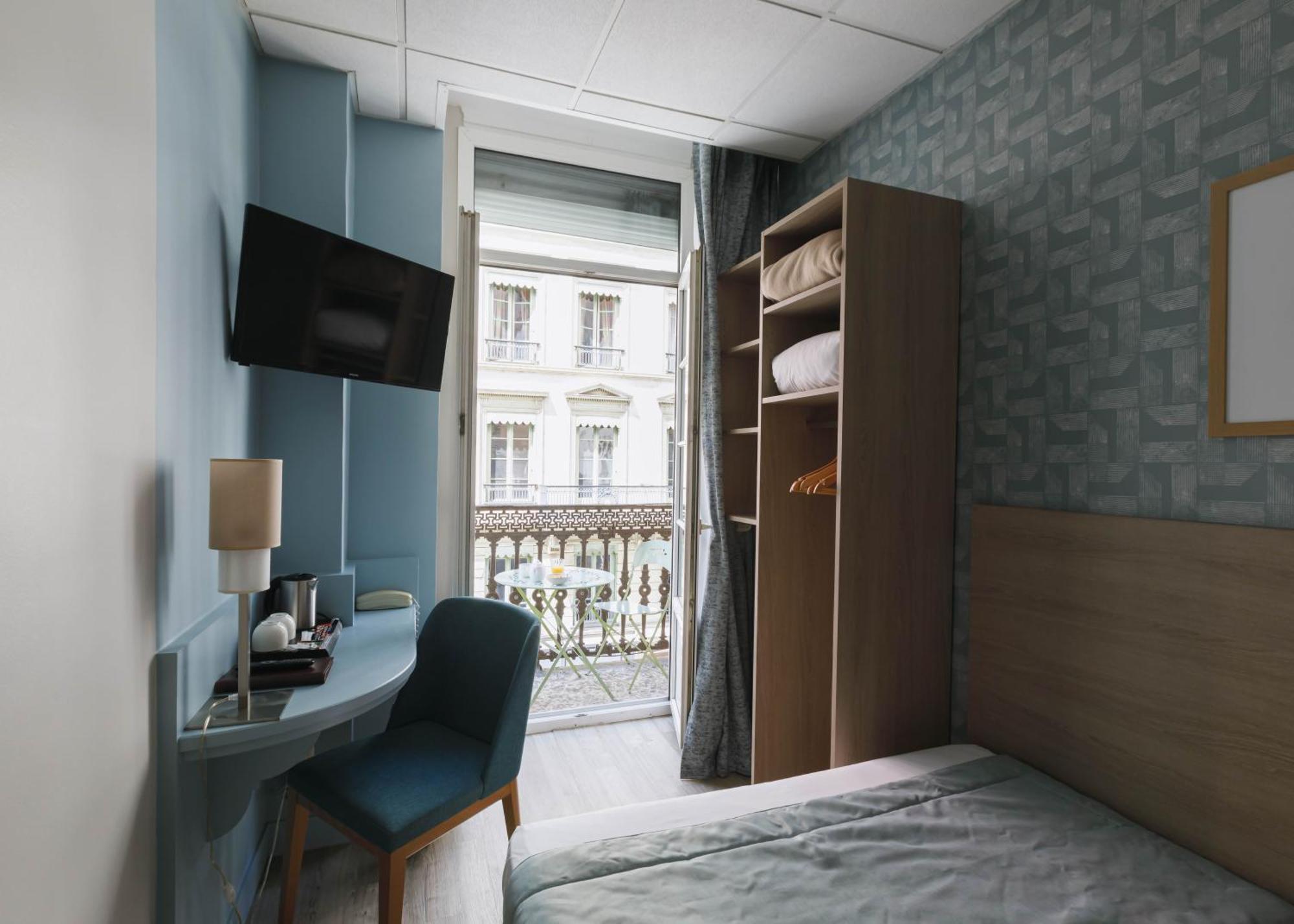 Hotel Du Dauphin Ліон Екстер'єр фото