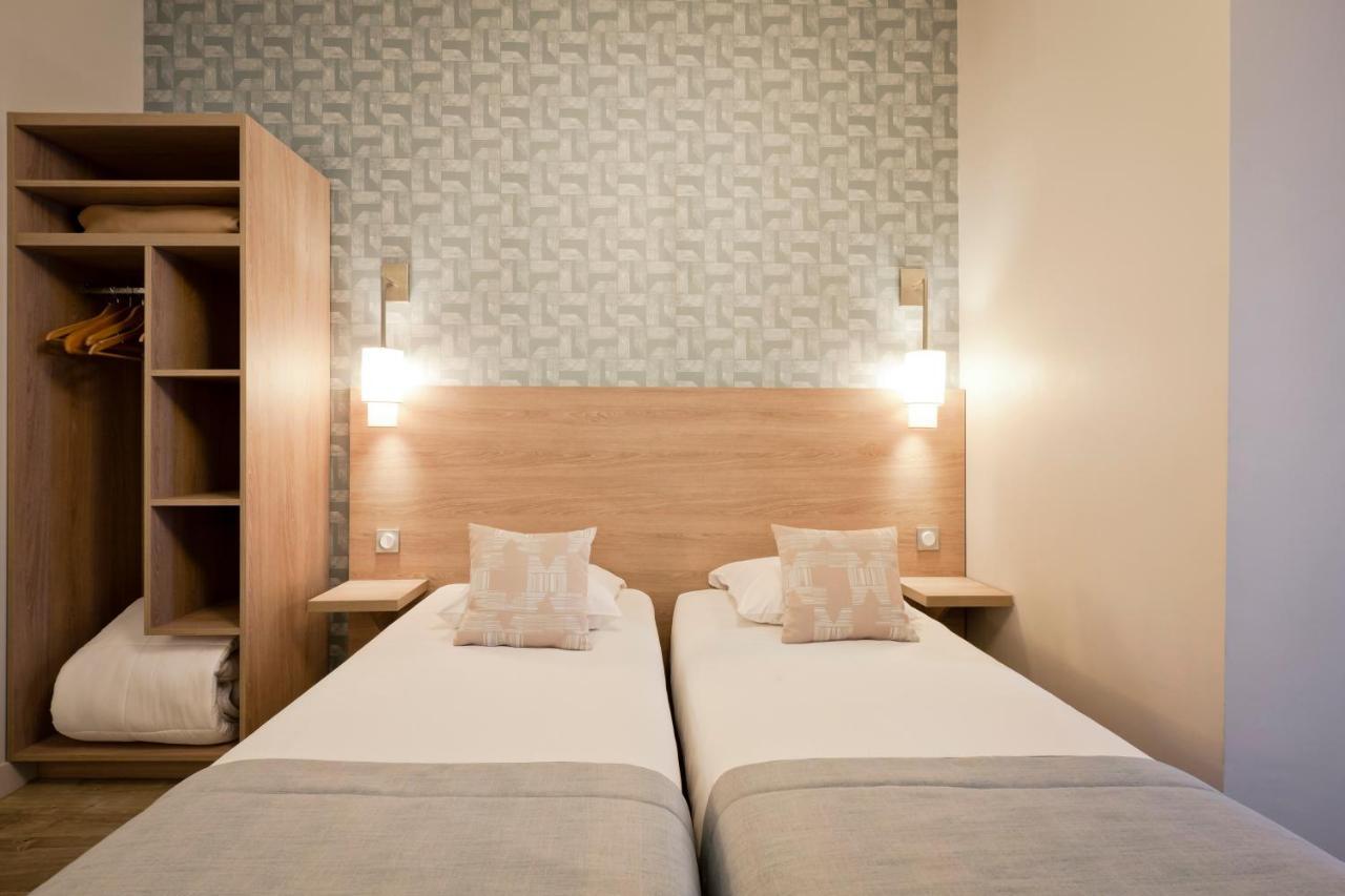 Hotel Du Dauphin Ліон Екстер'єр фото