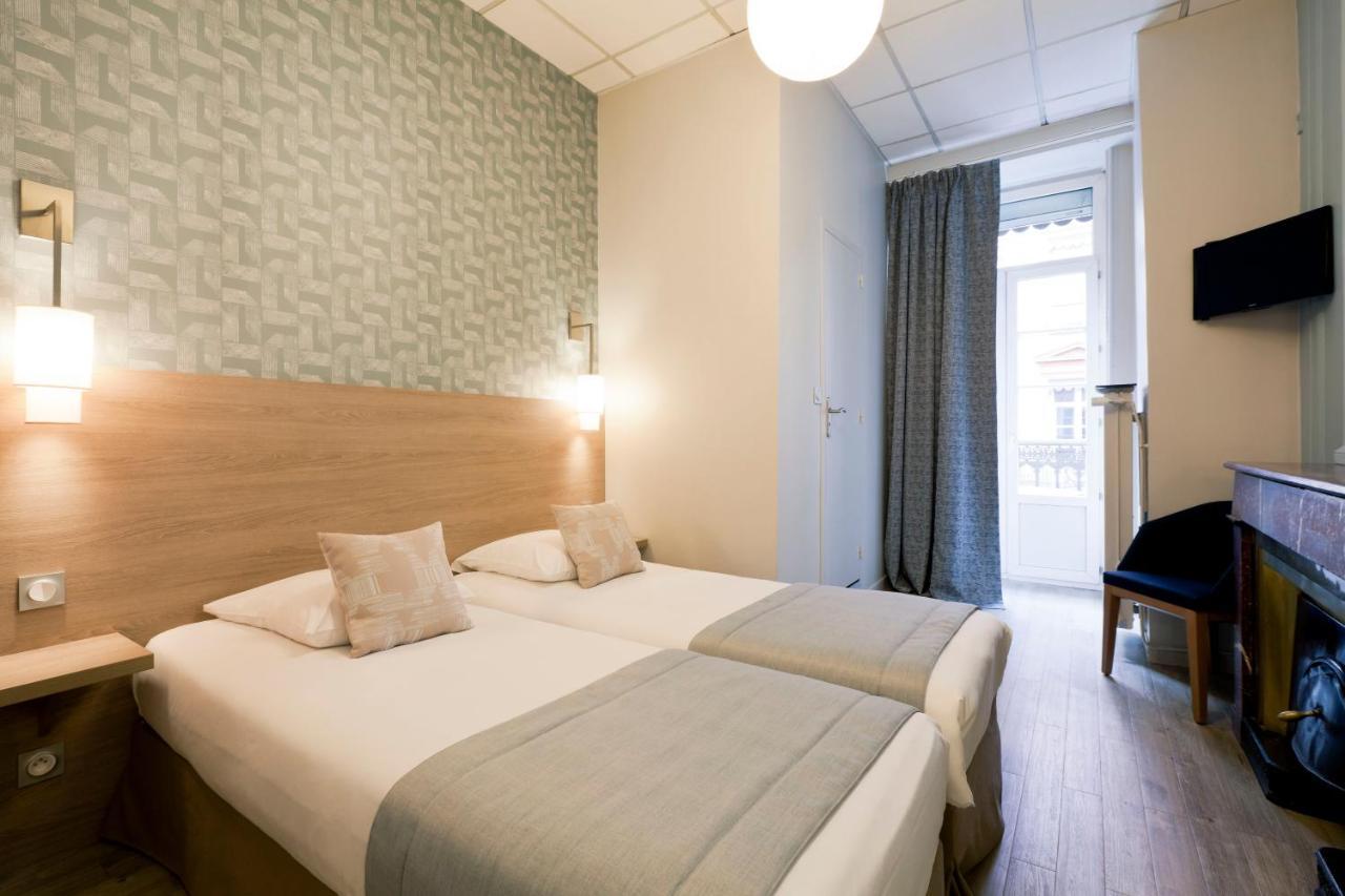 Hotel Du Dauphin Ліон Екстер'єр фото