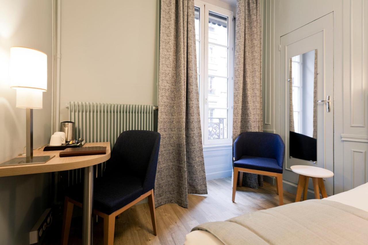 Hotel Du Dauphin Ліон Екстер'єр фото