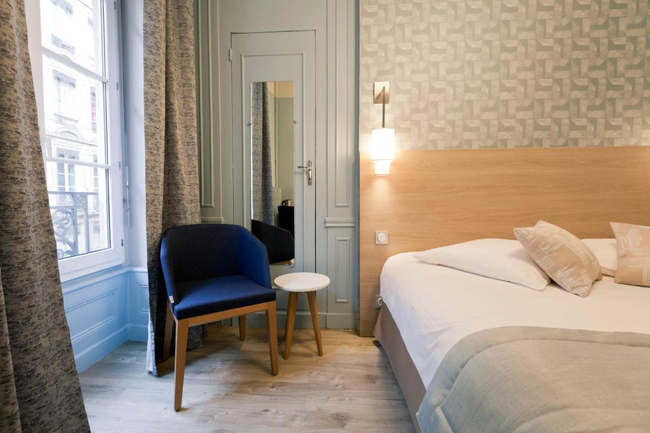 Hotel Du Dauphin Ліон Екстер'єр фото