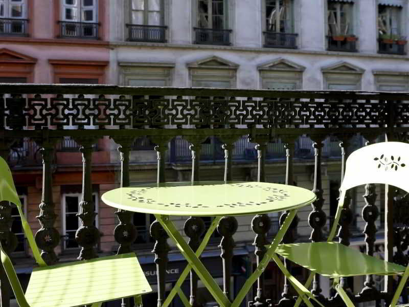Hotel Du Dauphin Ліон Екстер'єр фото