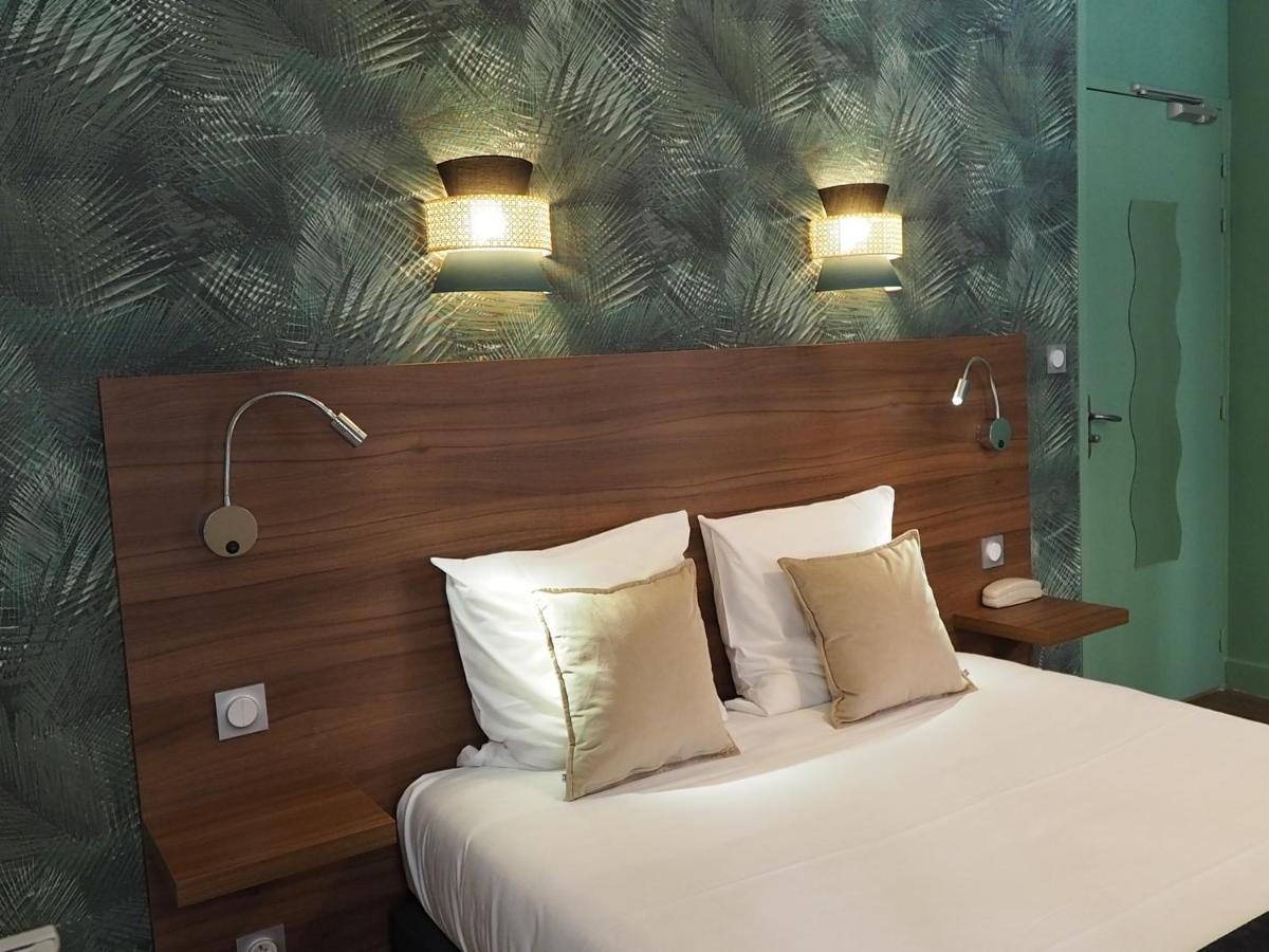 Hotel Du Dauphin Ліон Екстер'єр фото