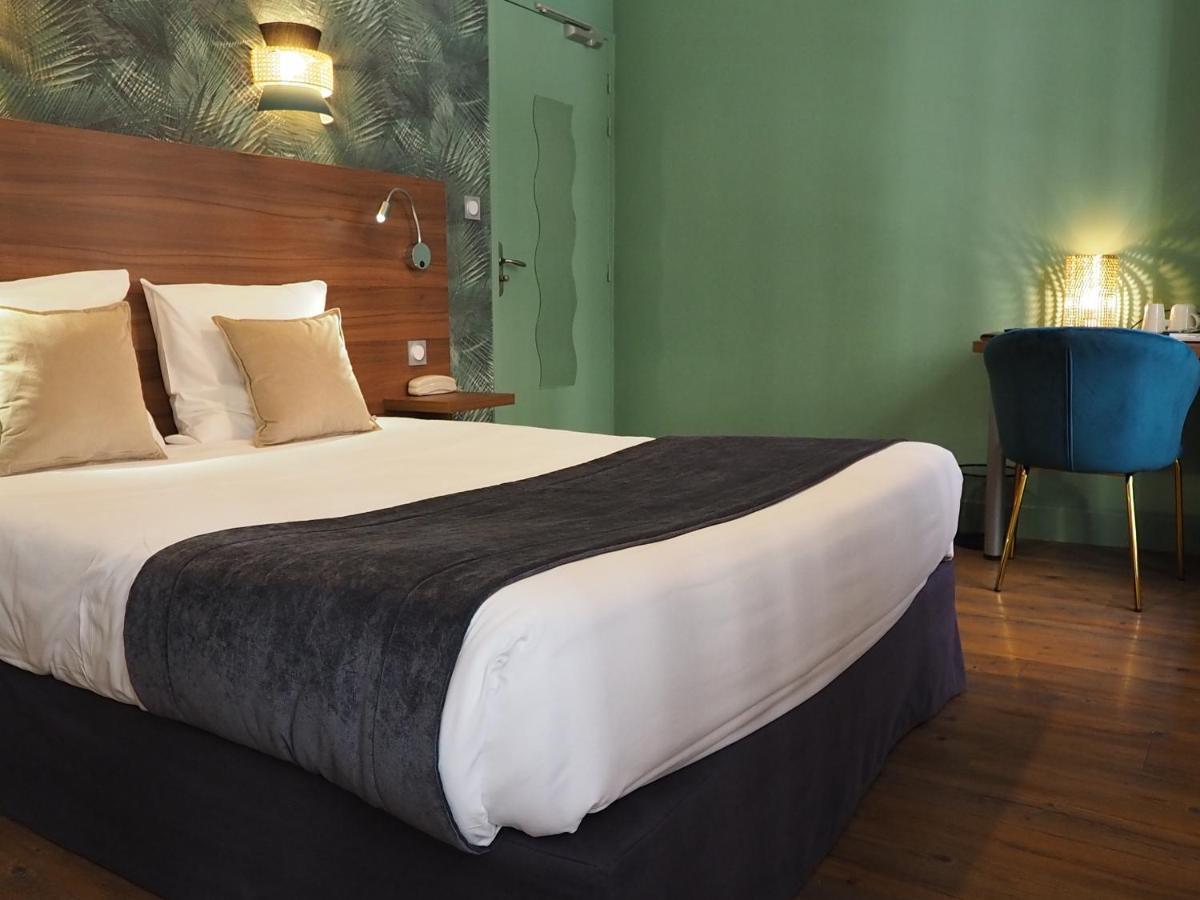 Hotel Du Dauphin Ліон Екстер'єр фото