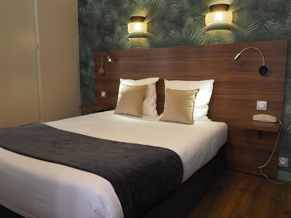 Hotel Du Dauphin Ліон Екстер'єр фото