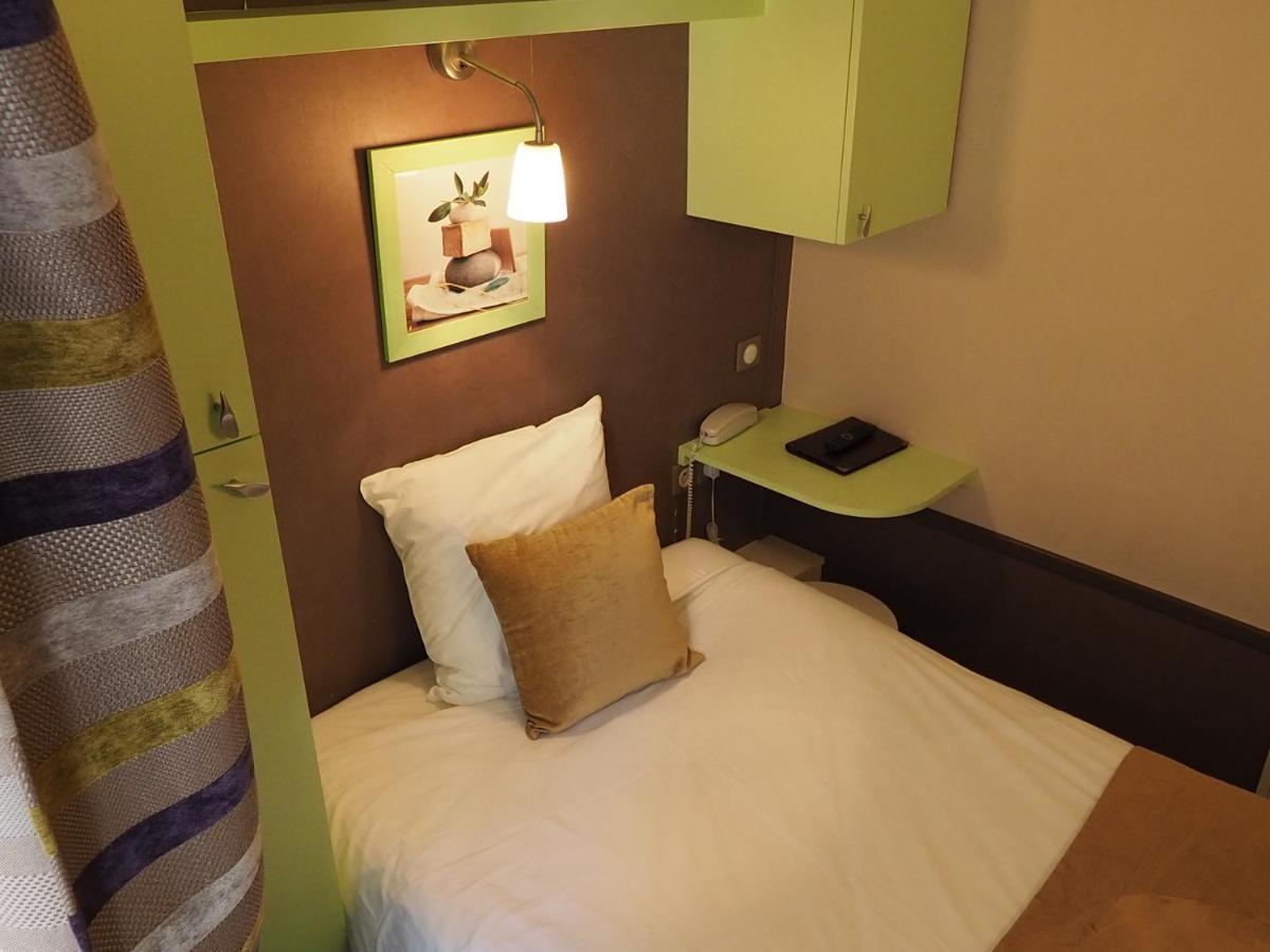 Hotel Du Dauphin Ліон Екстер'єр фото