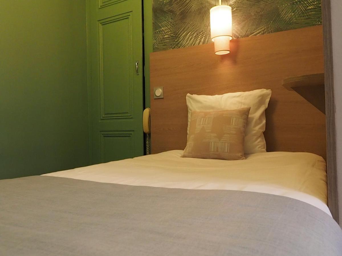 Hotel Du Dauphin Ліон Екстер'єр фото